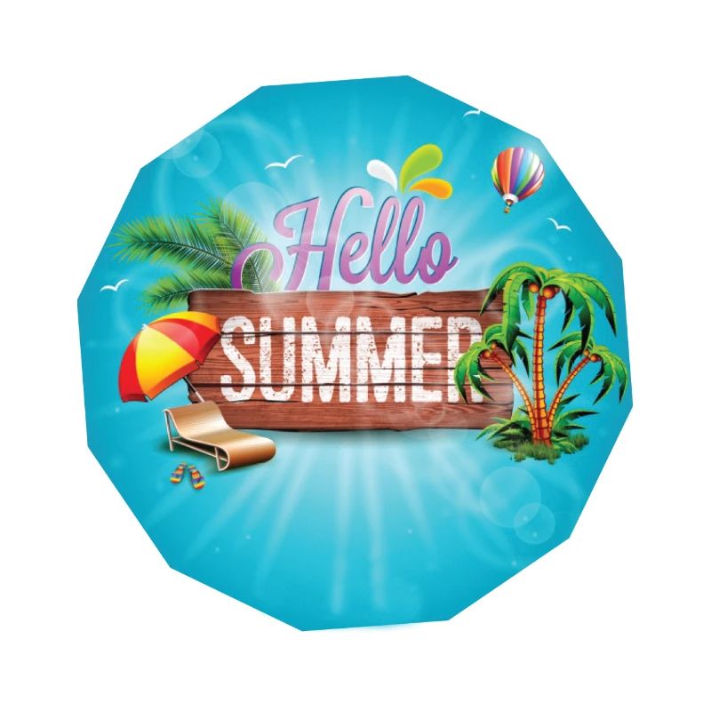 Paradise Sommer Design Geschenk