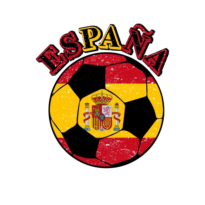Soccer Spain Spain España