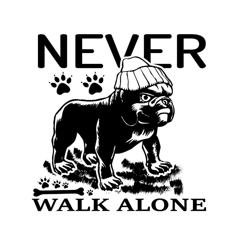 Never Walk Alone