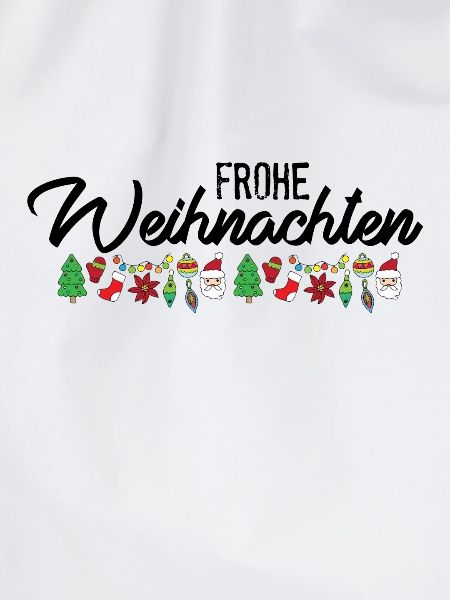 Frohe Weihnachten