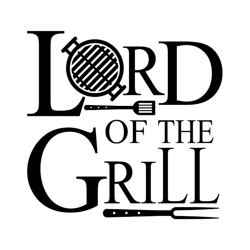 Grill master grilling grill