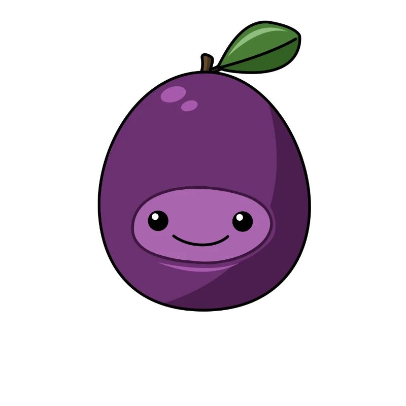 Comic Plum