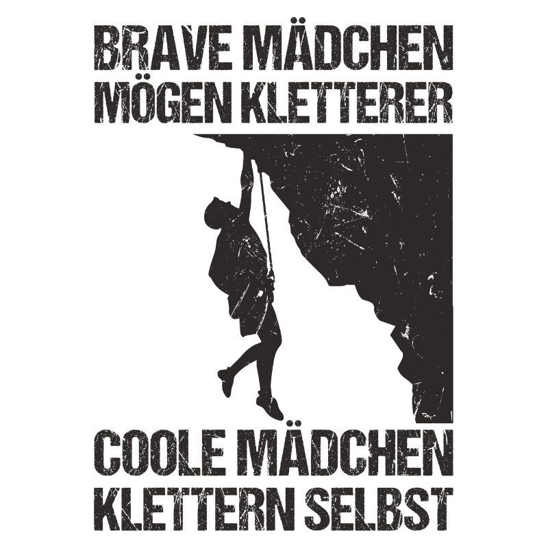 Bouldern Mädchen