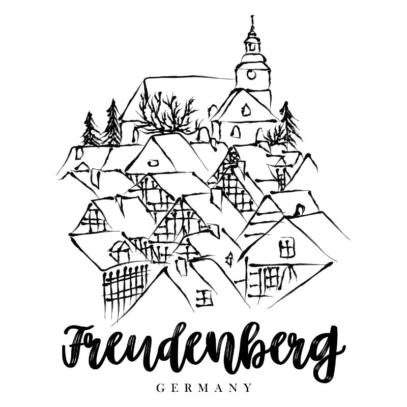 Freudenberg - Siegerland, Germany