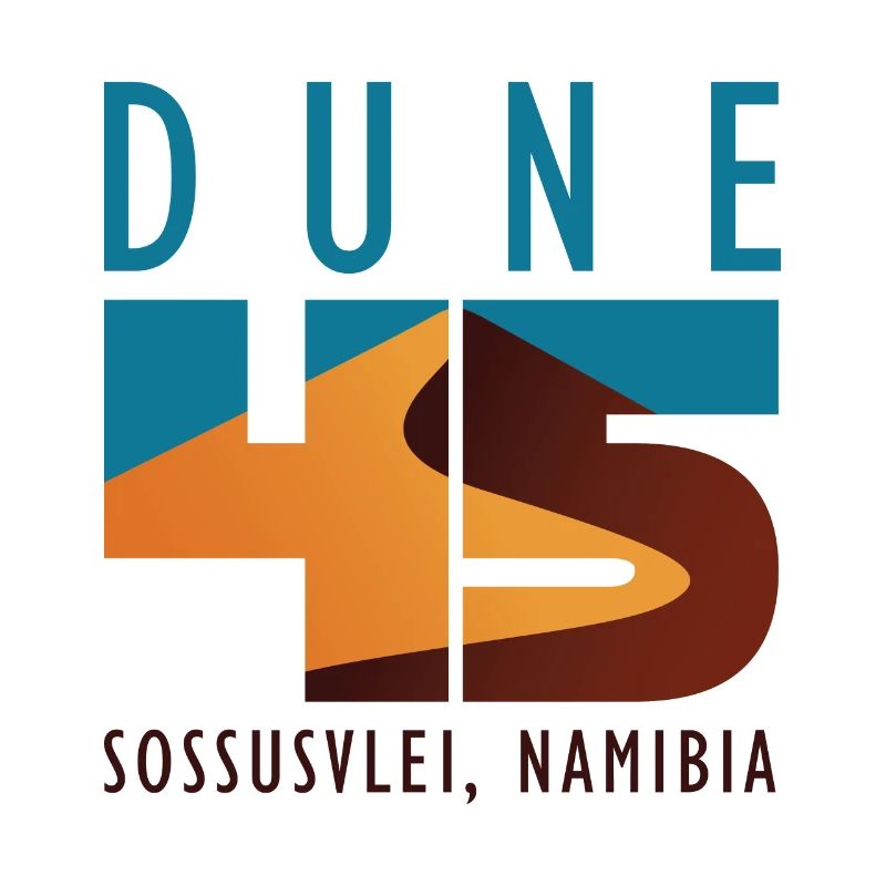 Dune 45 - Sossusvlei, Namibia