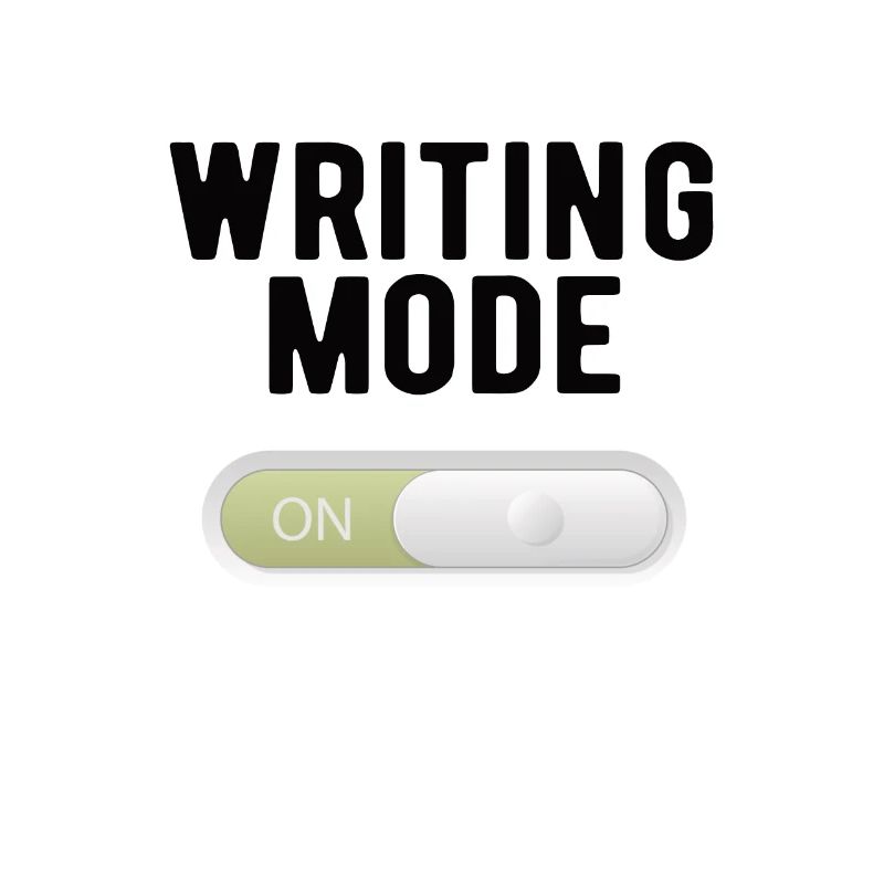 ÉCRIVAIN: Mode d'écriture activé