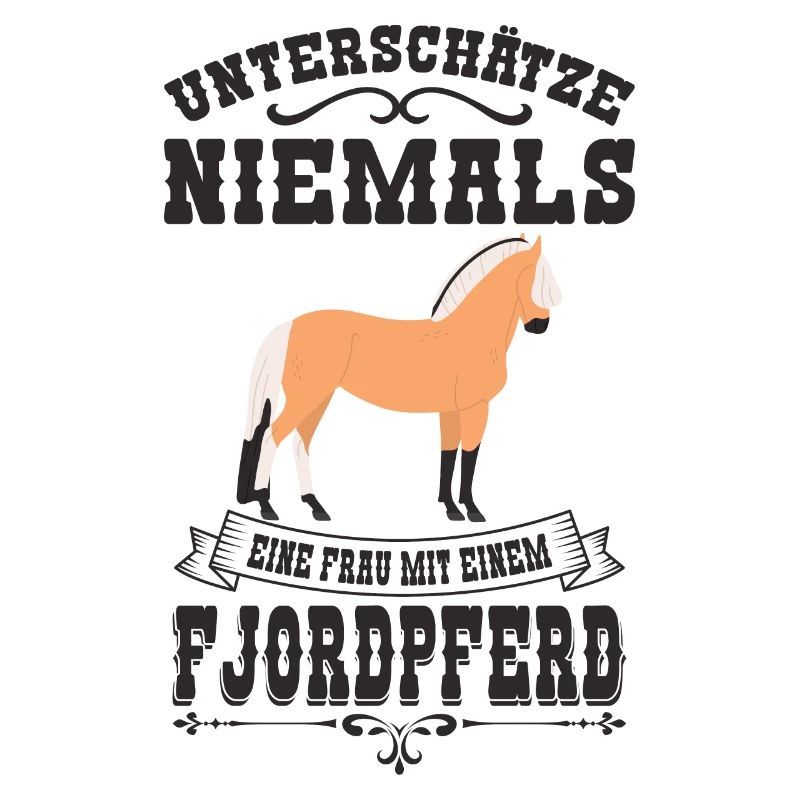Fjordpferd