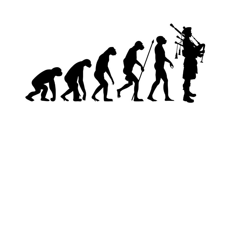 Bagpipes Evolution