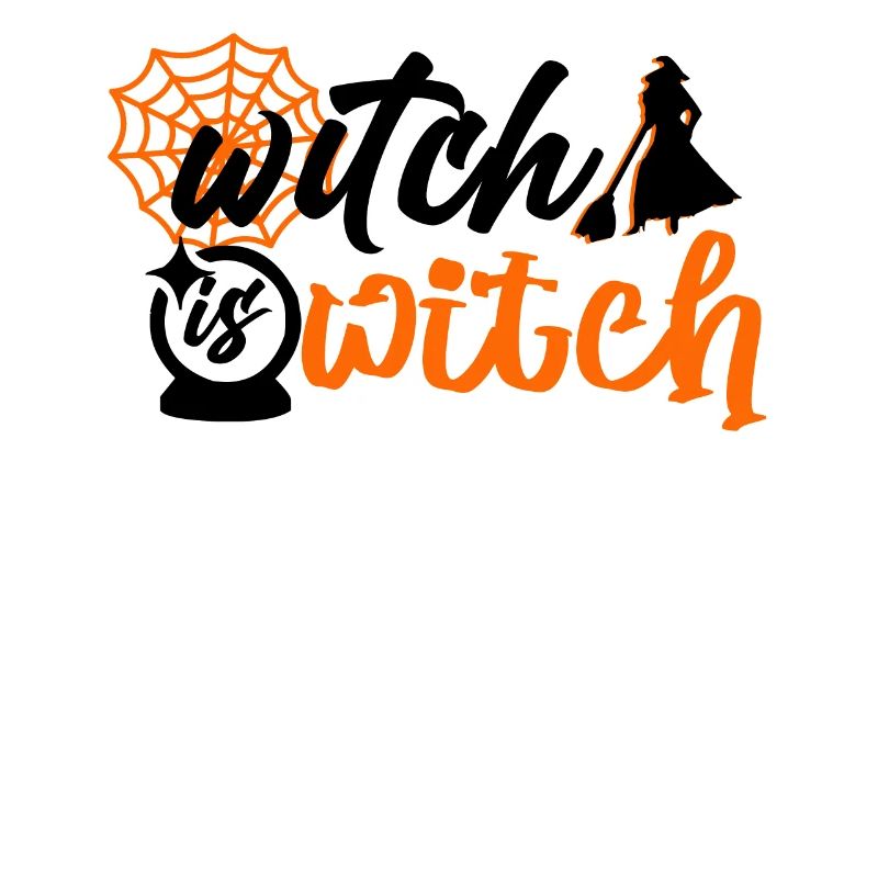 A witch remains a witch