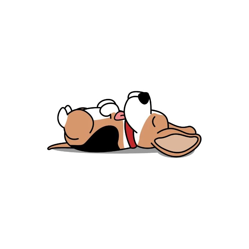 Cadeau de chien Beagle chiot beagle beagle