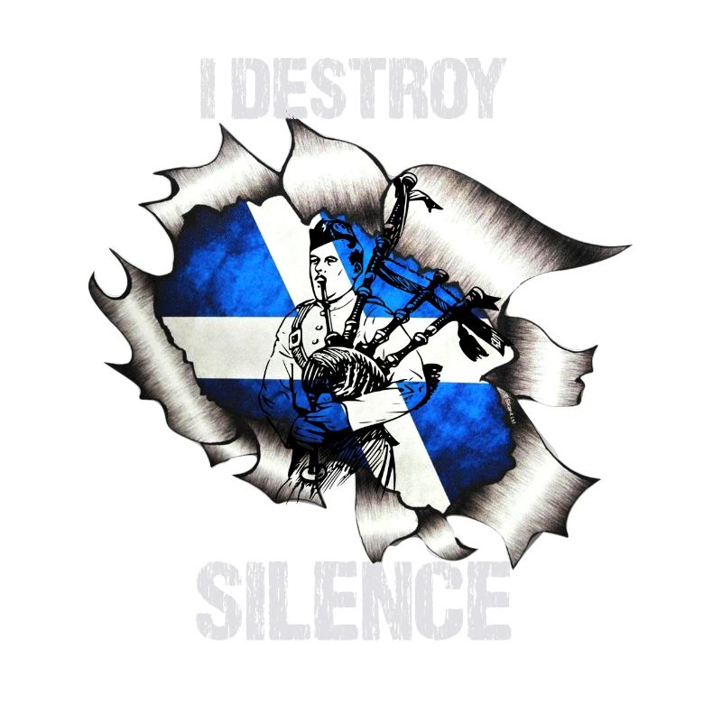Cornemuse I Destroy Silence Cornemuse