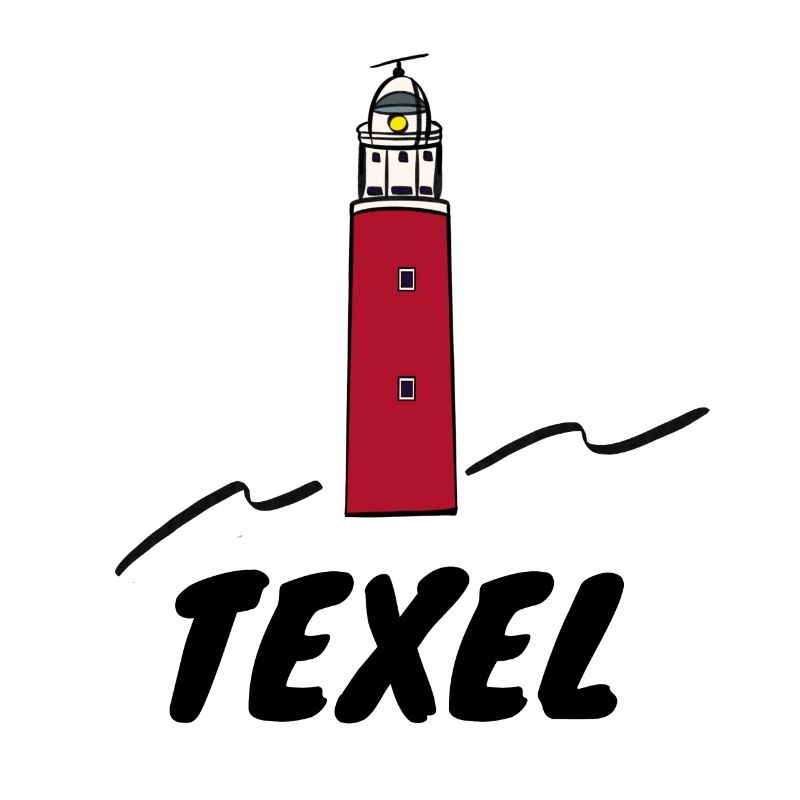 Leuchtturm Texel Holland