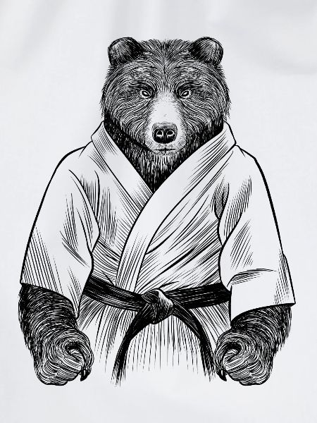 Judo Bär