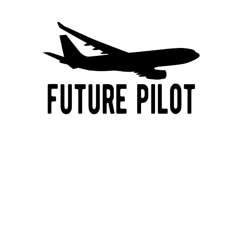 Aviation Airplane Pilot Gift future Pilot