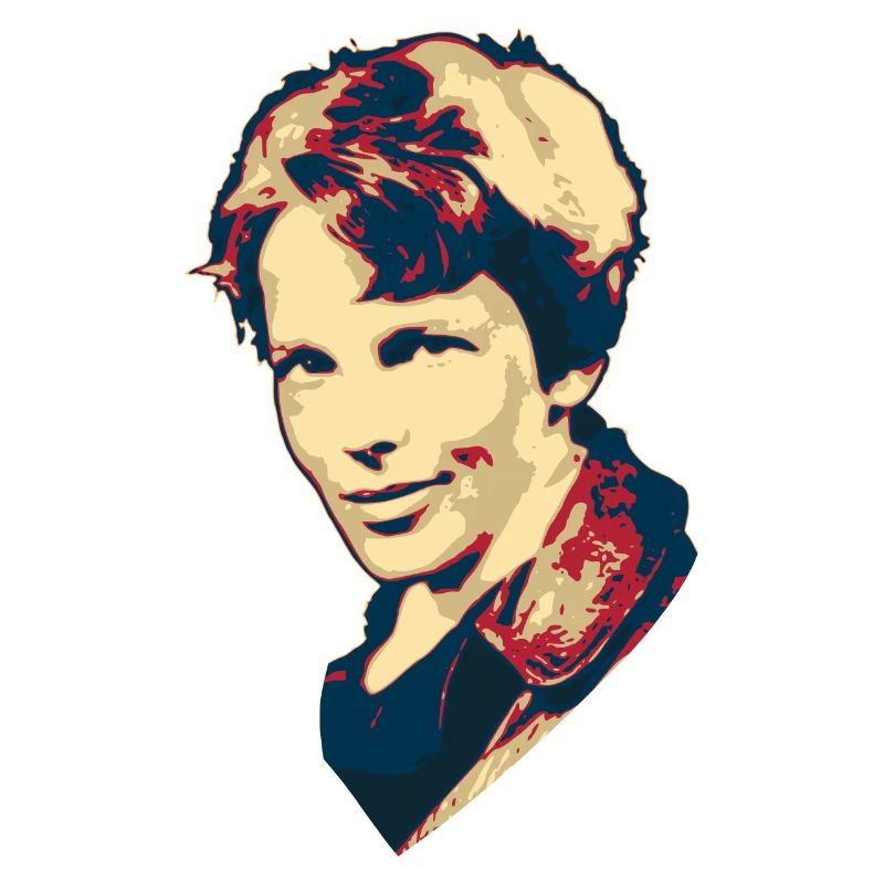 Amelia Earhart