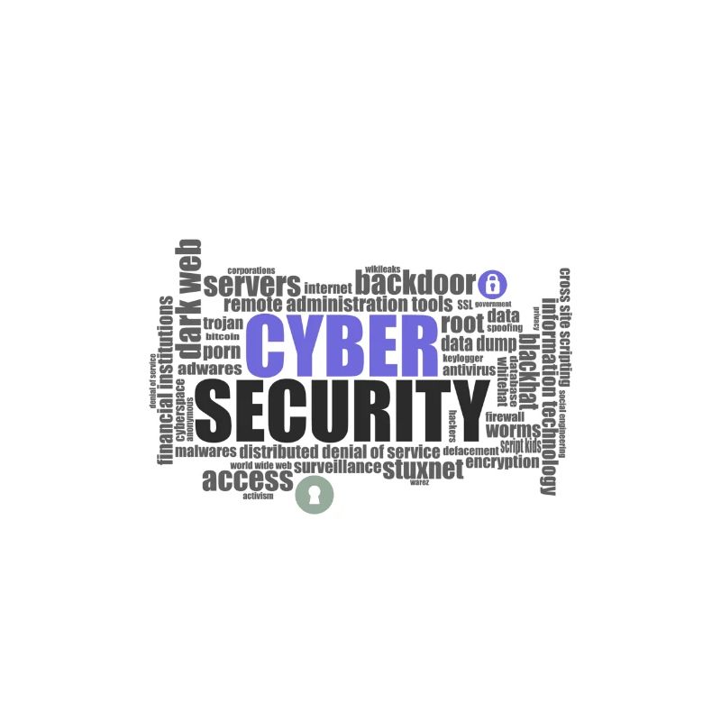 Cyber Security Hacker Expert Computer Geek Cloud