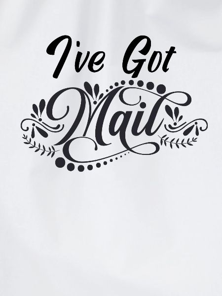 Ich habe Mail