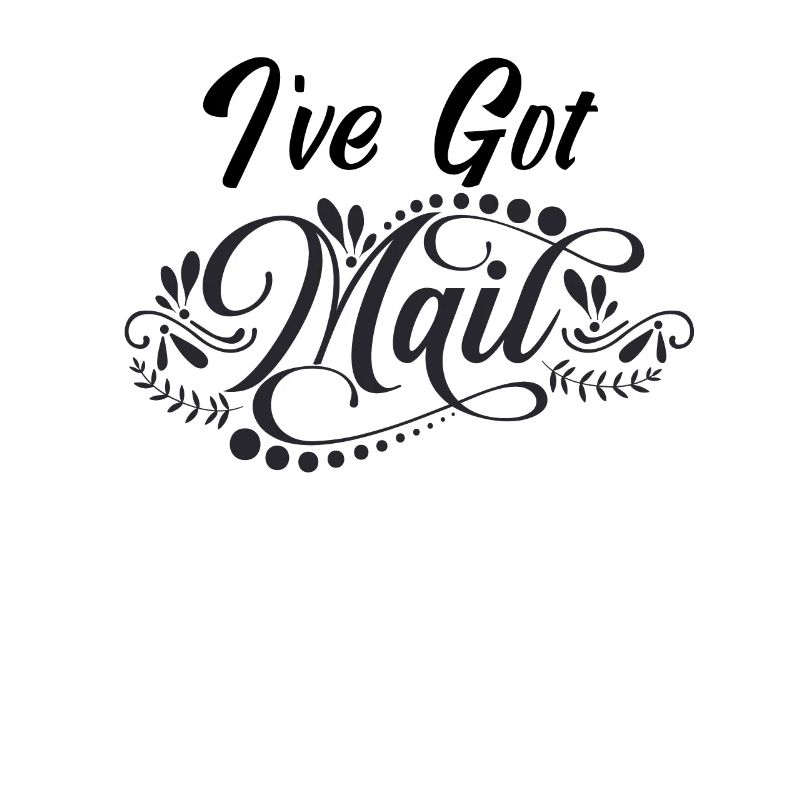 I've got mail