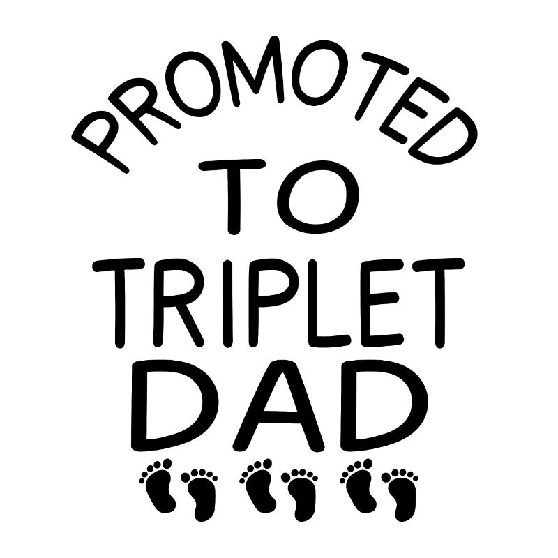 Triplets dad
