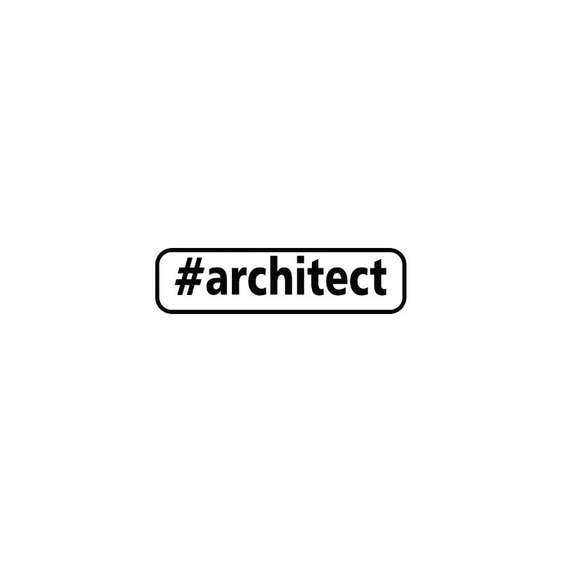 Hashtag Architect