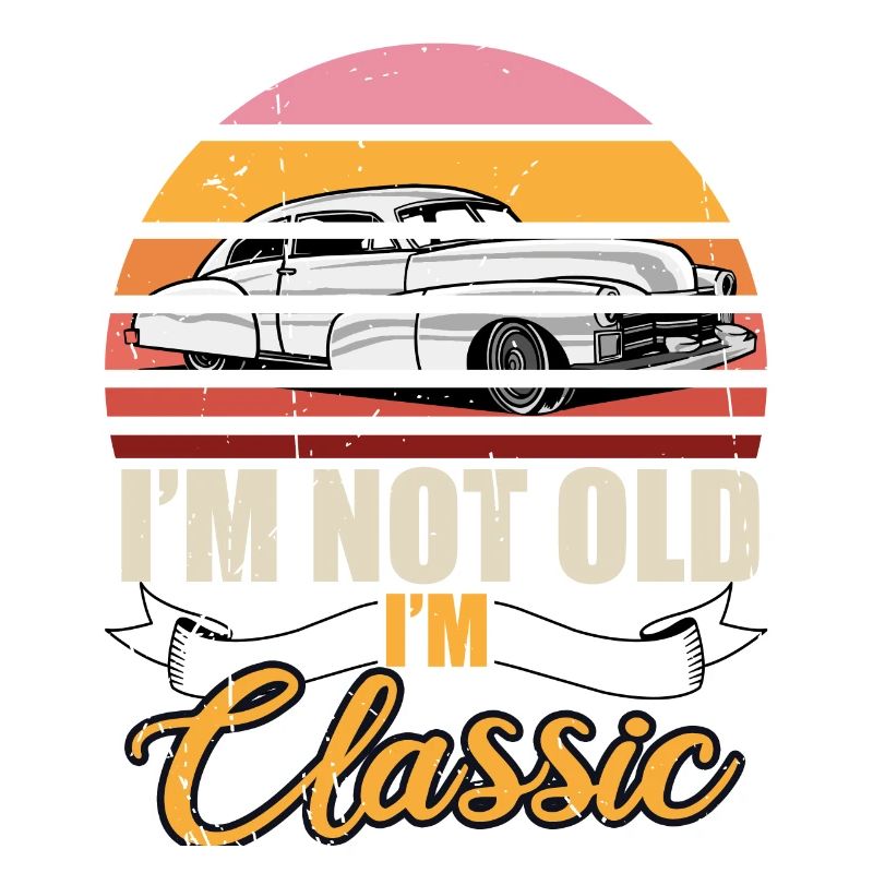 I´m Not Old I´m Classic
