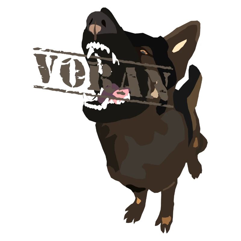 Deutscher Schäferhund IGP Voran
