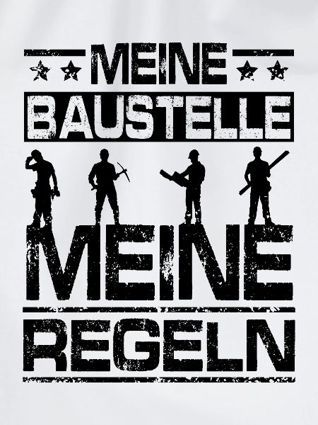 Meine Baustelle