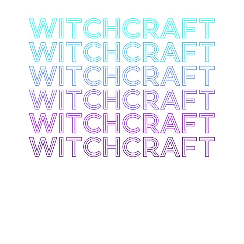Witchcraft Witchcraft Retro
