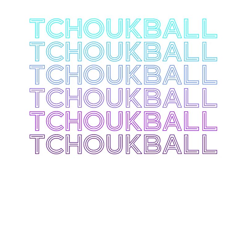 Tchoukball Retro