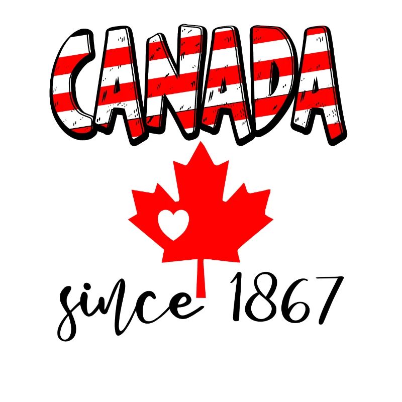 Kanada Canada Since 1867