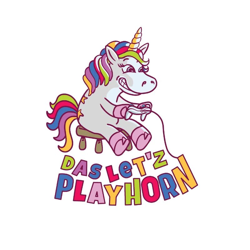 Let's Playhorn