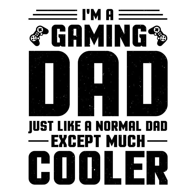 Gaming Dad