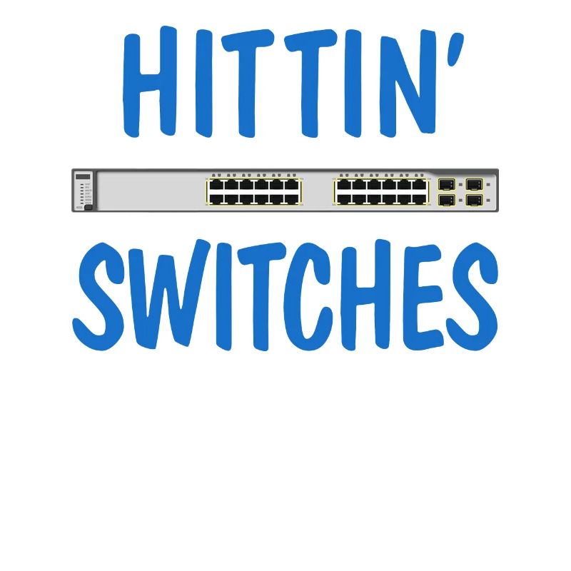 Hitting Switches Funny Network Systems Engineer