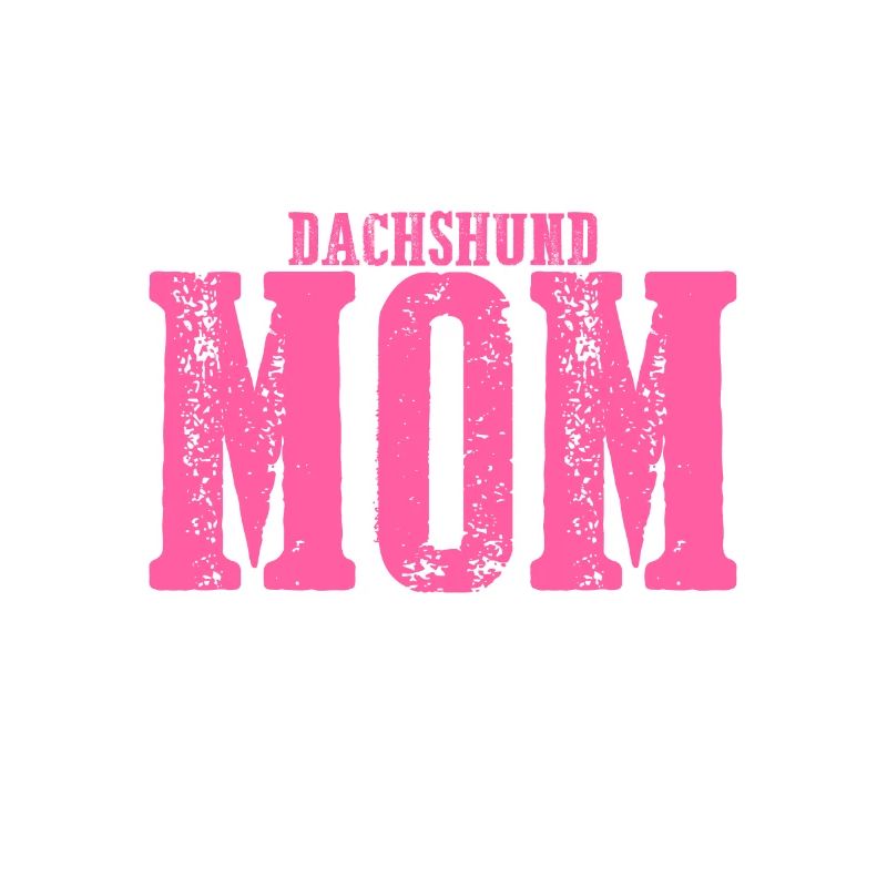 Dachshund Mom Dog