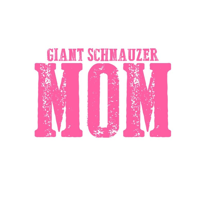 Schnauzer Géant Maman Chien