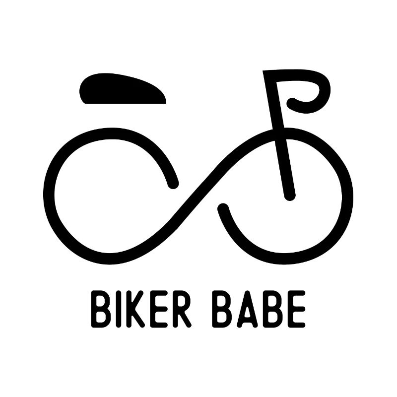 Biker Babe
