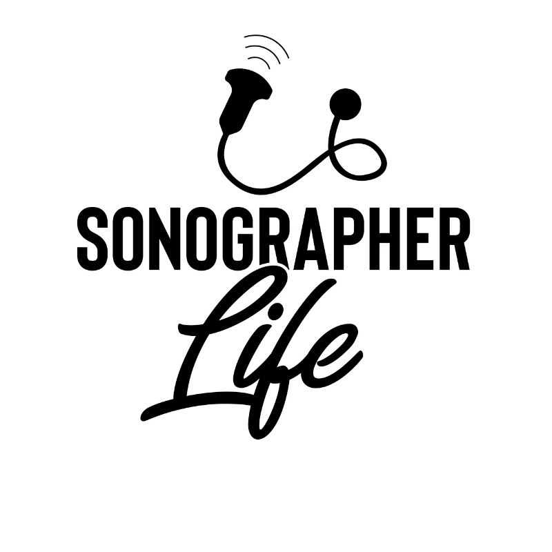 Hilarious Sonographer Imaging Practitioner