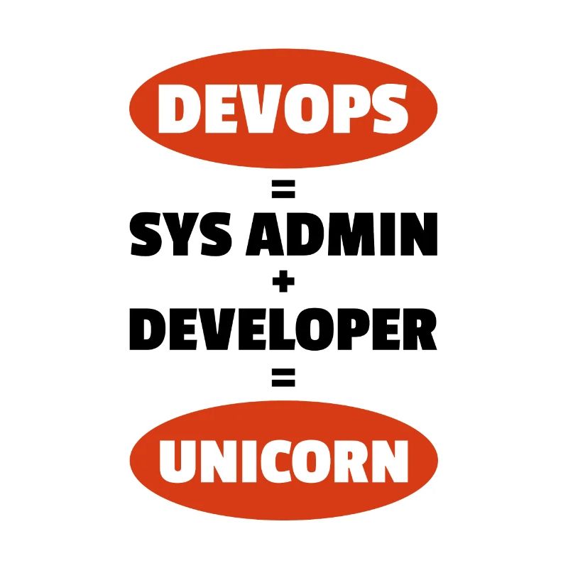 Sys-Admin Entwickler Devops-Ingenieur