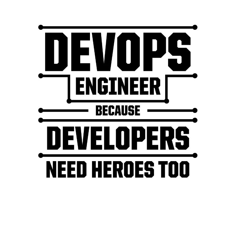 Sys-Admin Entwickler Devops-Ingenieur