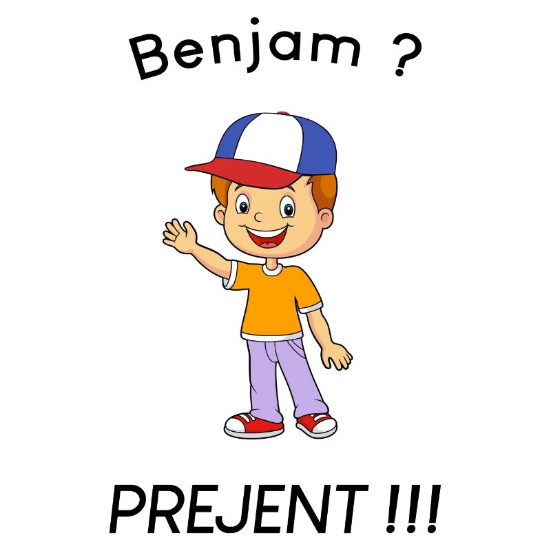 Benjam - Prank