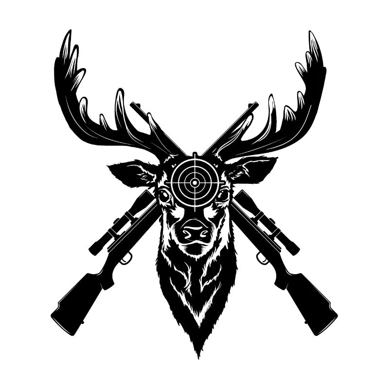 Hirschjagd