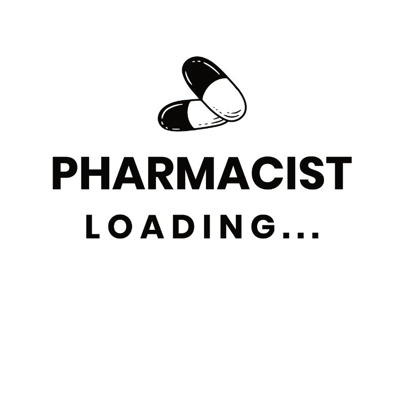 Funny pharmacist-pharmacy-technician-pharmacy