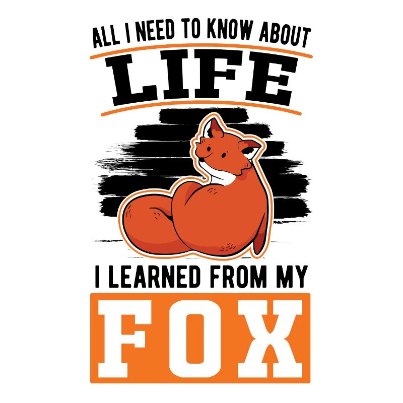 Fox Gift Red Fox