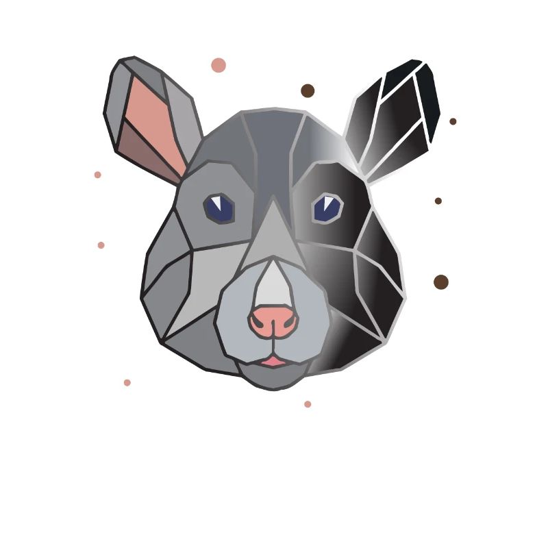 Polygone de rat