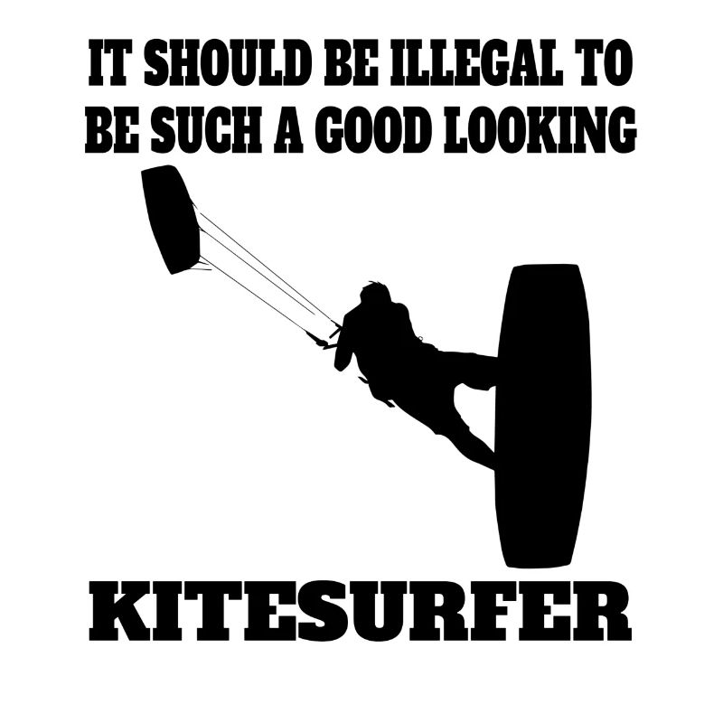Kitesurfer Gift Surf Windsurf Windsurfer
