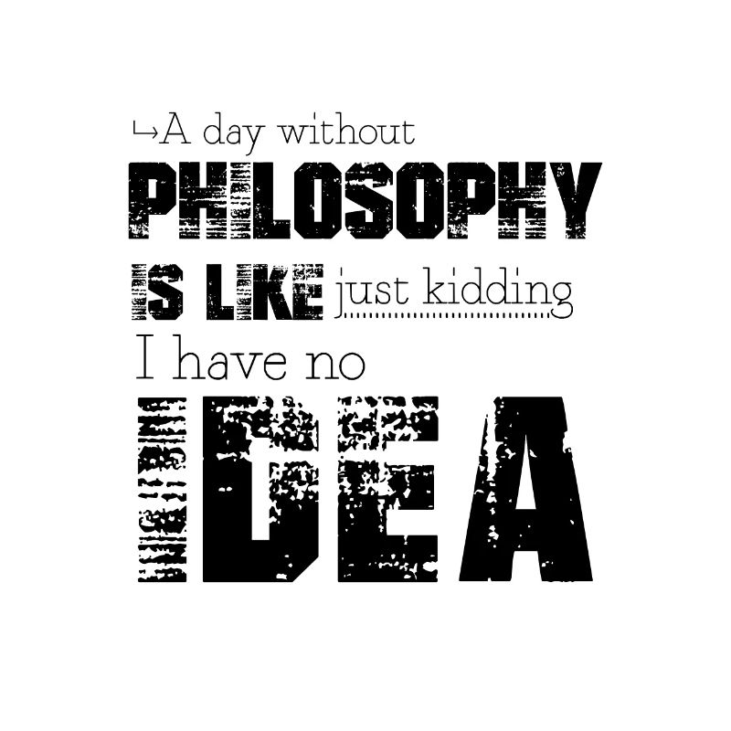 Philosophie
