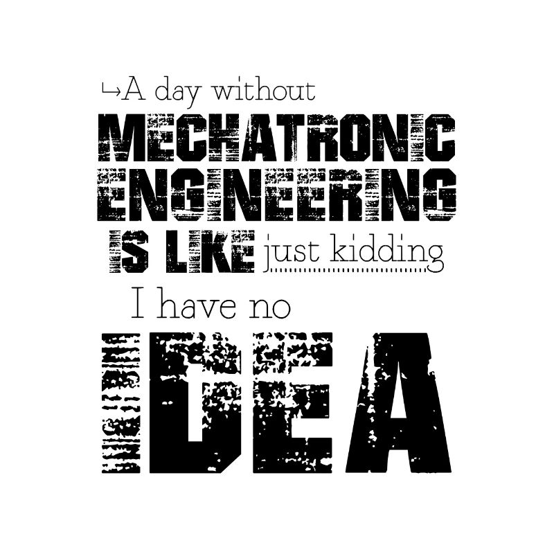 Mechatronic engineering