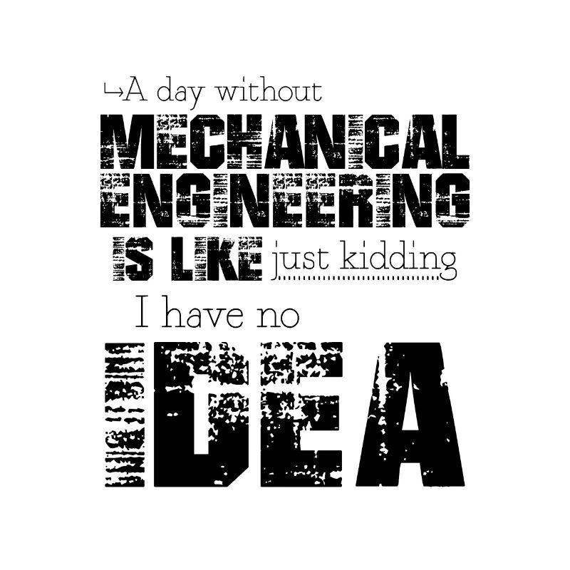 Mechanical engineering