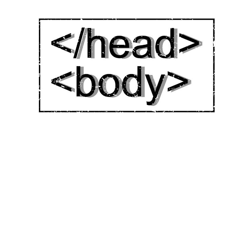 Humoristique Geeky Developers Web Conception Moquerie