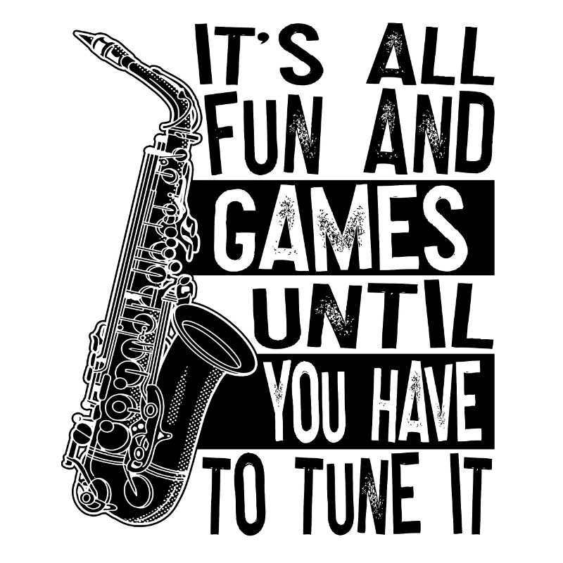 Saxophone Saxophone player